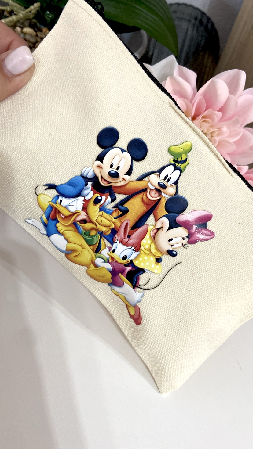 Neceser Disney