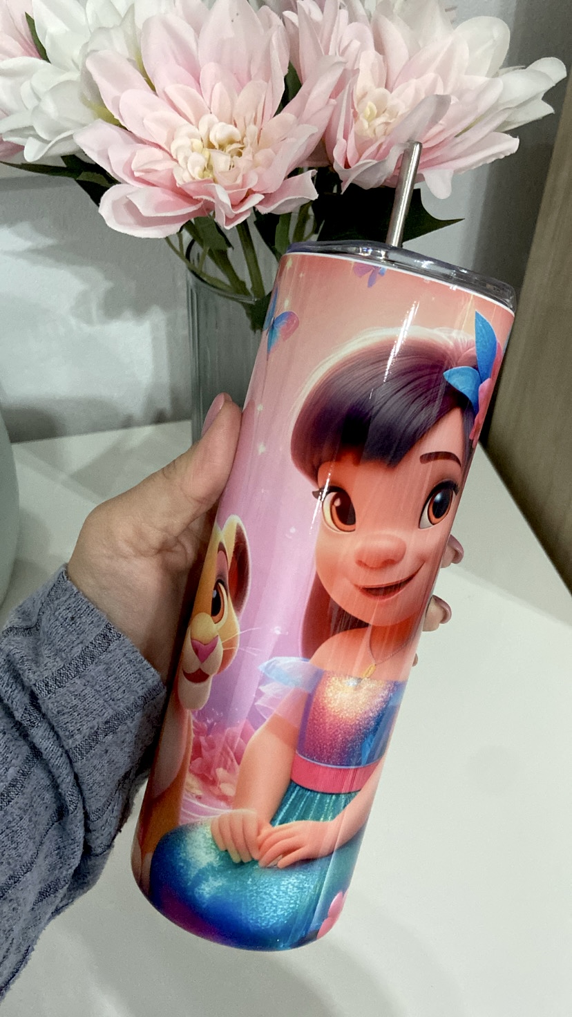 Tumbler 600 ml Simba - Imagen 2