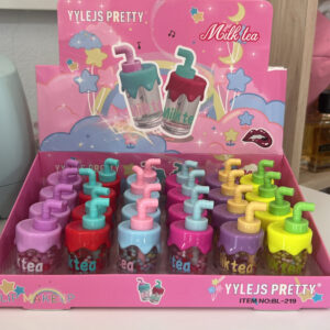 Lip gloss Milk tea