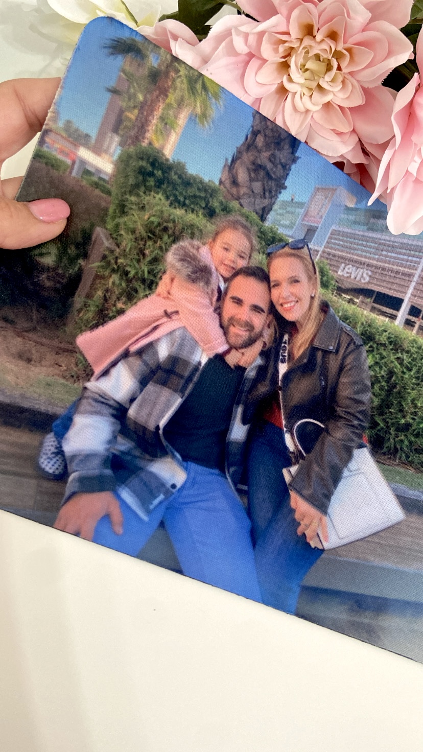 Alfombrilla para el Ratón CON FOTO ,LOGO DE EMPRESA - Imagen 2