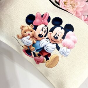 Neceser mickey y Minnie