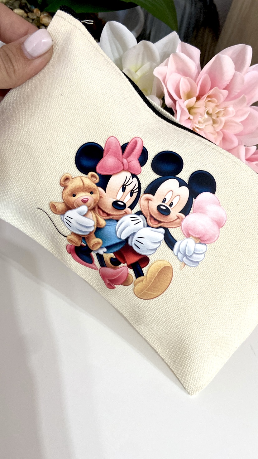 Neceser mickey y Minnie