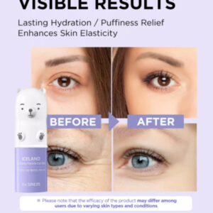 Alternative view of CONTORNO OJOS  Eye Stick Iceland Hidratante con Péptidos - The Saem