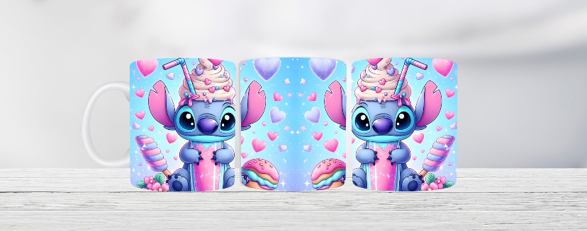 Taza de Stitch - Imagen 4