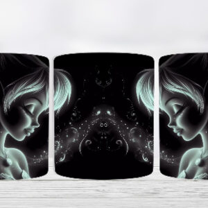 Alternative view of Taza Campanilla