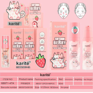 PREBASE DE MAQUILLAJE PRIMER