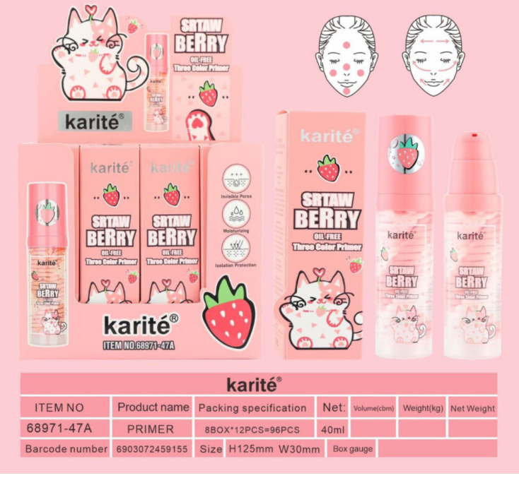 PREBASE DE MAQUILLAJE PRIMER