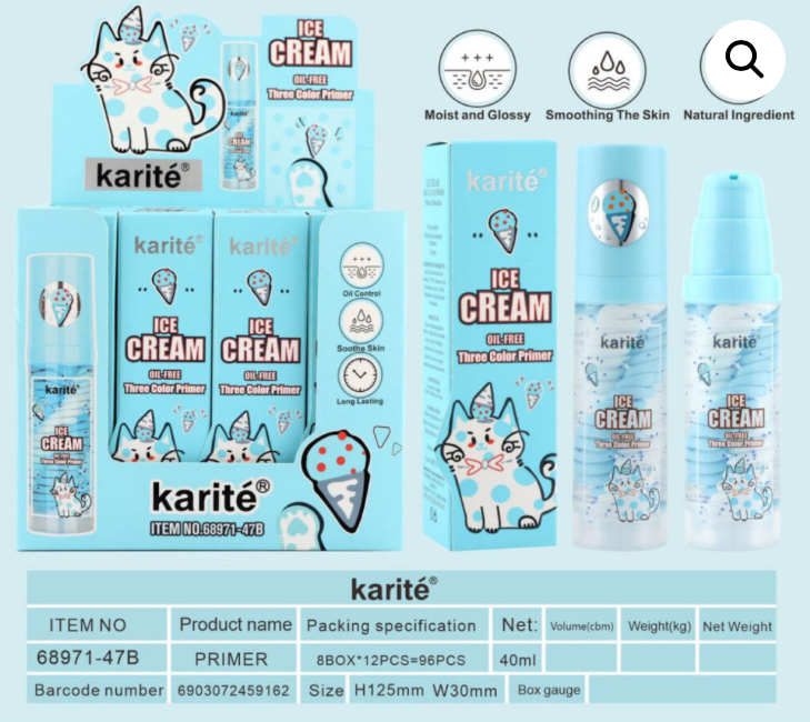 PREBASE DE MAQUILLAJER PRIMER