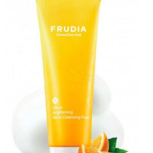 Espuma Limpiadora de Extracto Cítrico