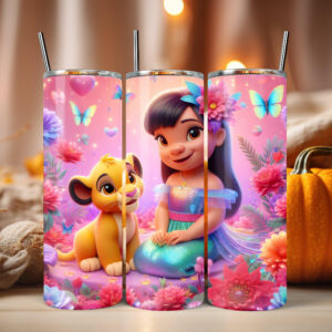 Tumbler 600 ml Simba