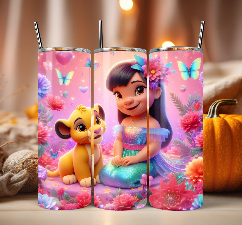 Tumbler 600 ml Simba