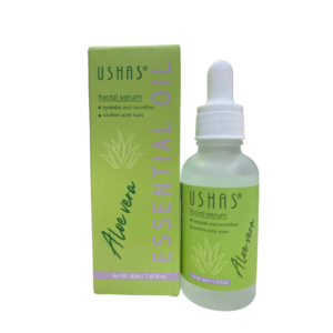 SERUM FACIAL ALOE VERA USHAS