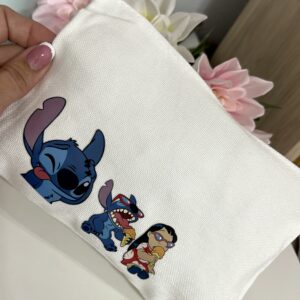 Estuche / Neceser Stitch