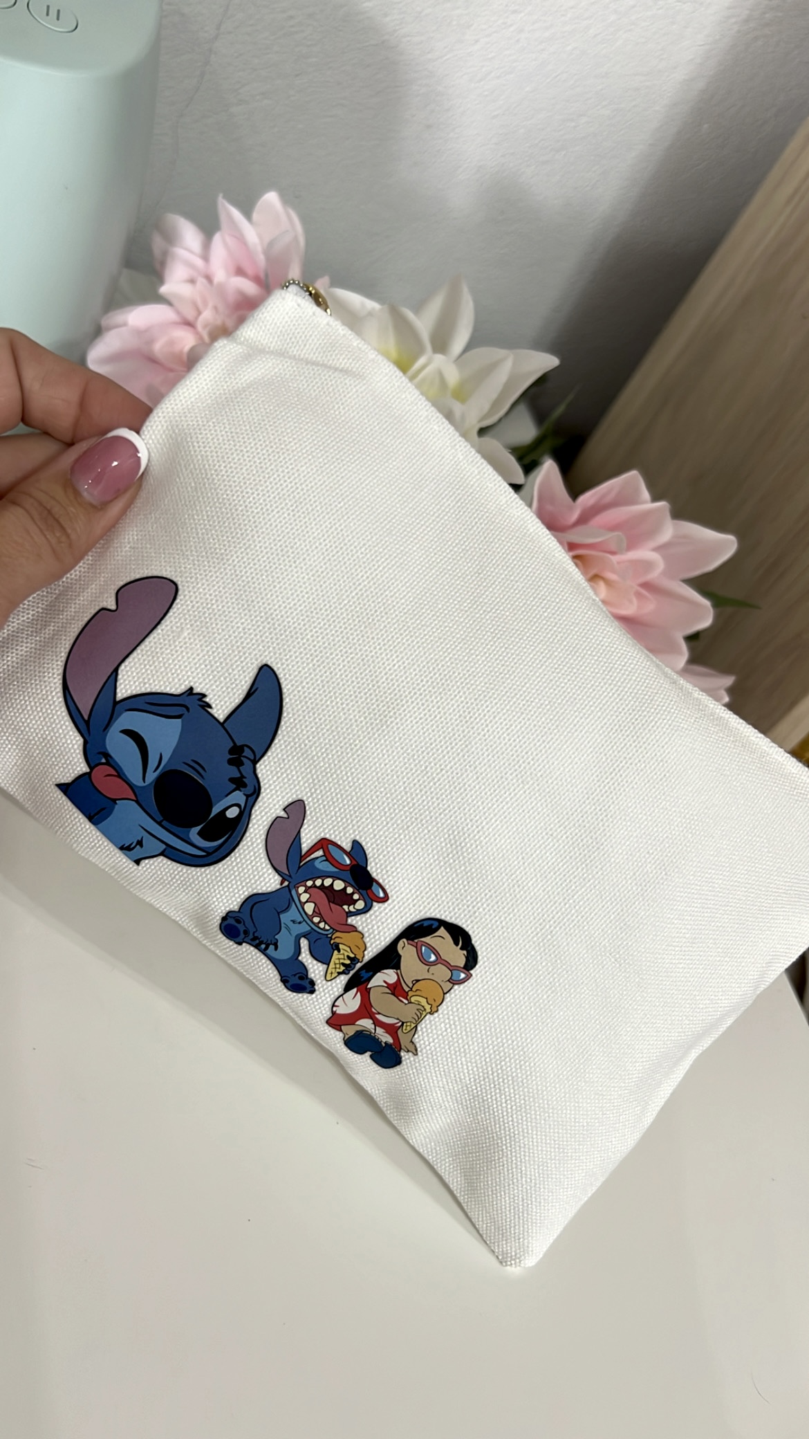 Estuche / Neceser Stitch