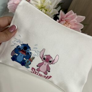 Estuche / Neceser Stitch