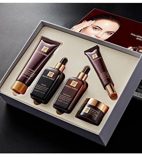 Set Skin Care 5 en 1