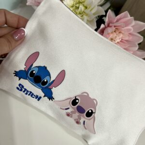 Estuche / Neceser Stitch