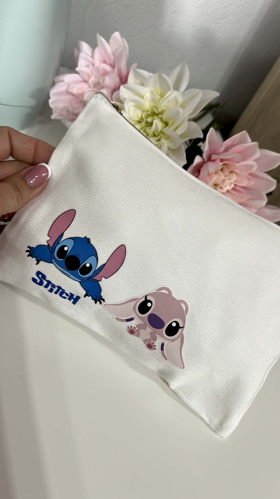 Estuche / Neceser Stitch