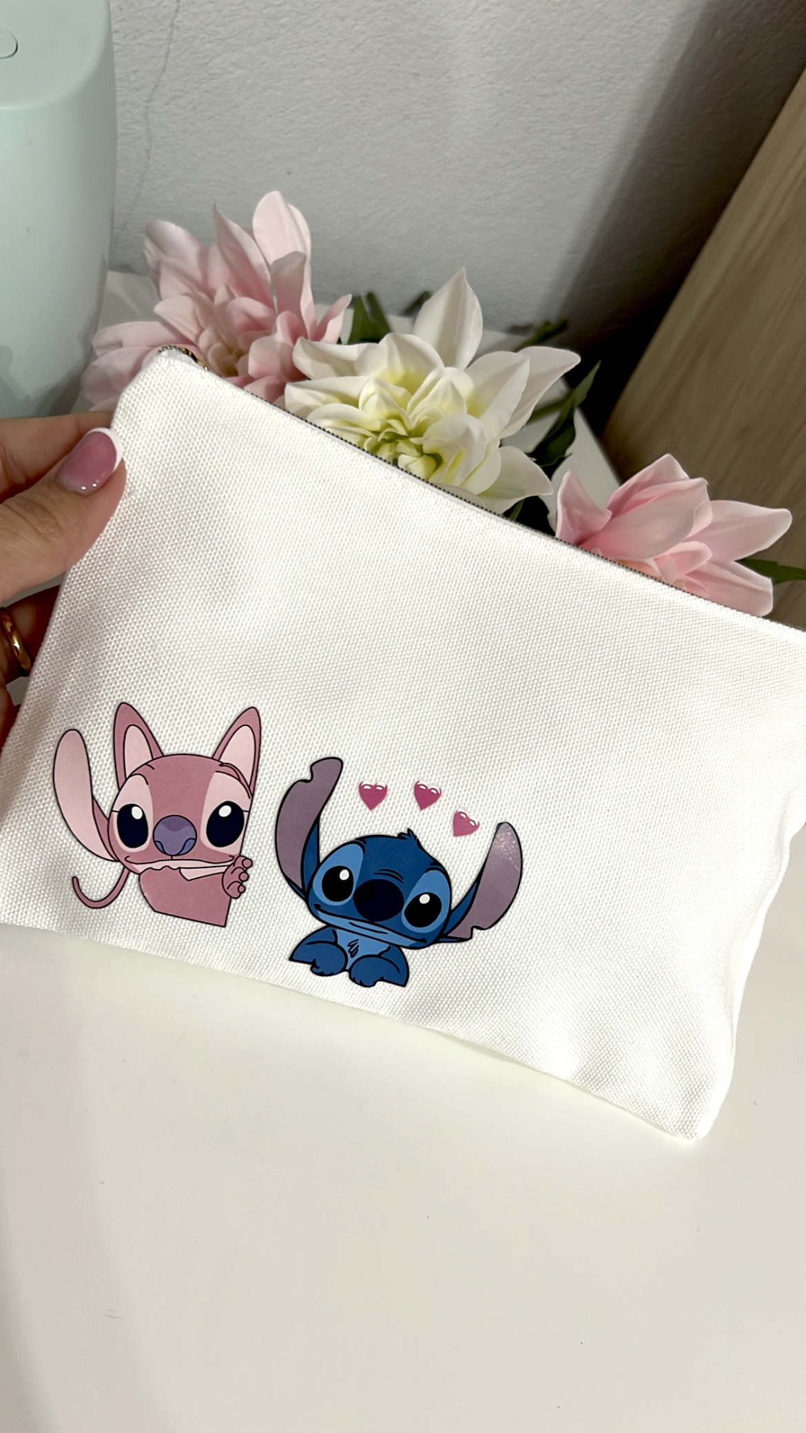 Estuche / Neceser Stitch