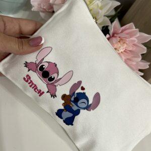 Estuche / Neceser Stitch