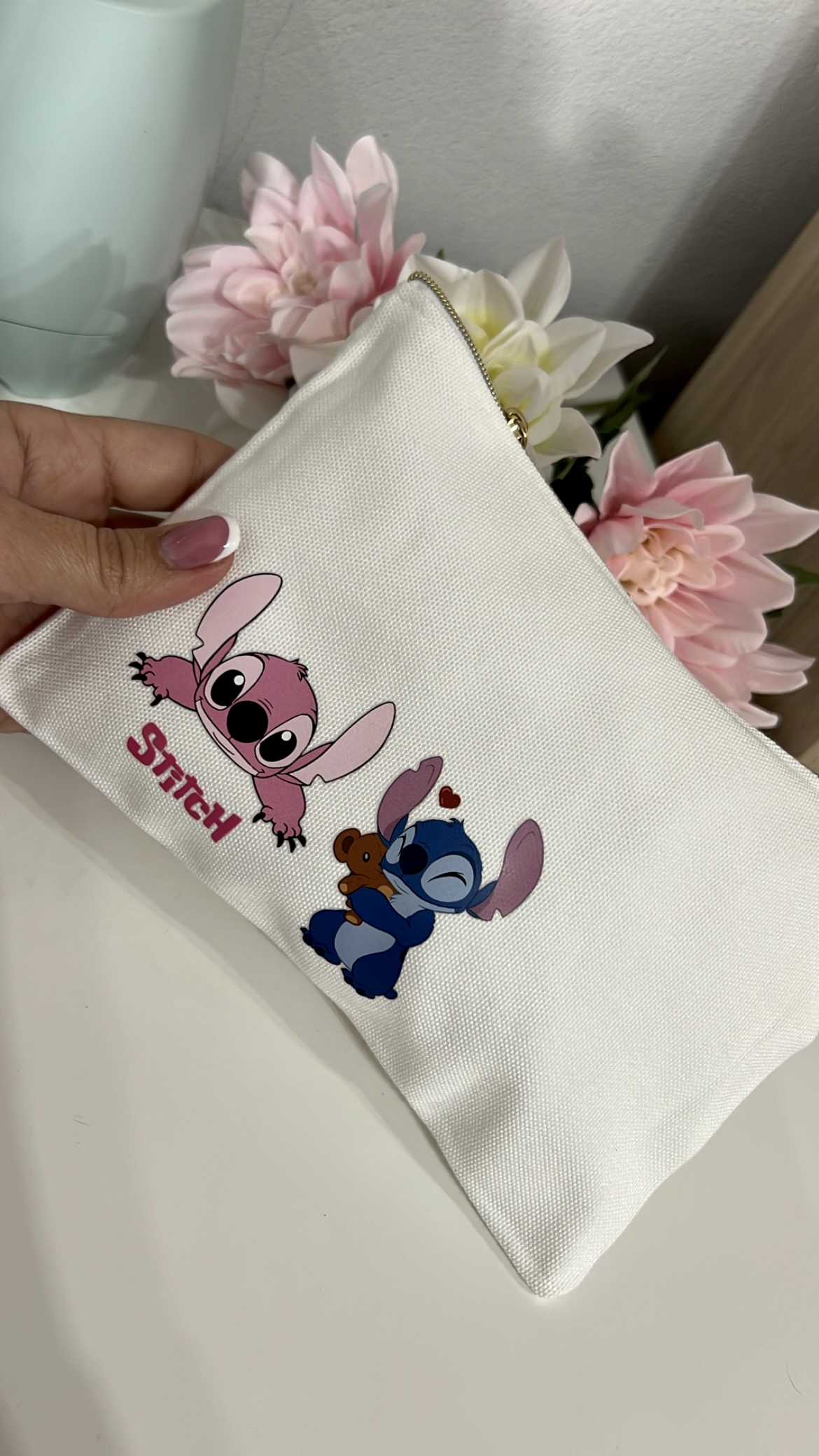 Estuche / Neceser Stitch