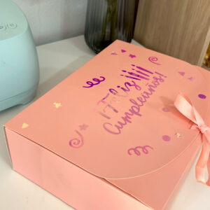 Alternative view of Caja Regalo Personalizada