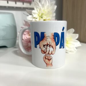 Alternative view of TAZA DIA DEL PADRE EL MEJOR FOTO