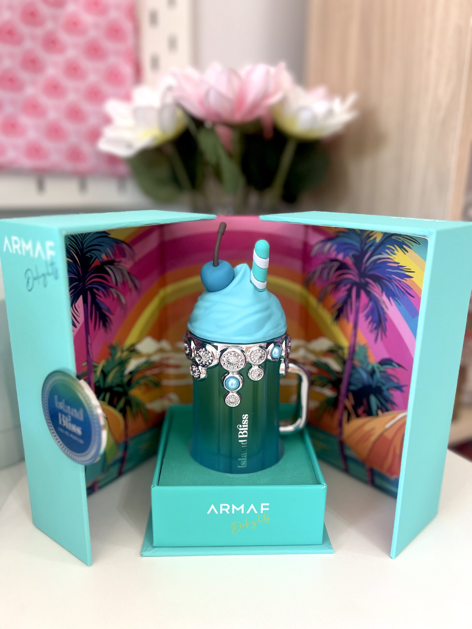 PERFUME ISLAND BLISS