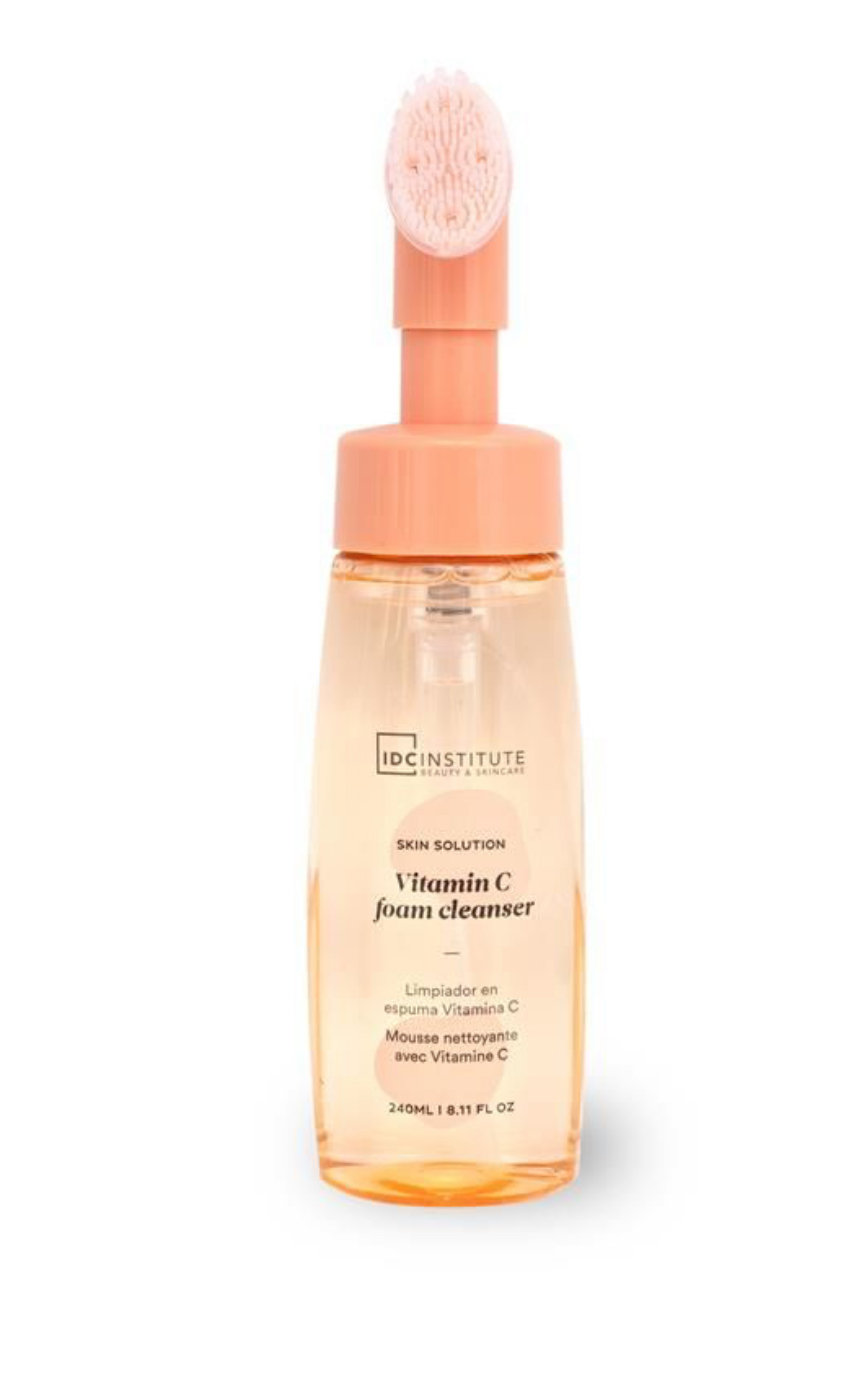 IDC INSTITUTE VITAMIN C Espuma Limpiadora