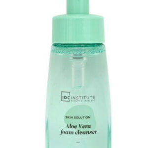 IDC INSTITUTE ALOE VERA Espuma Limpiadora