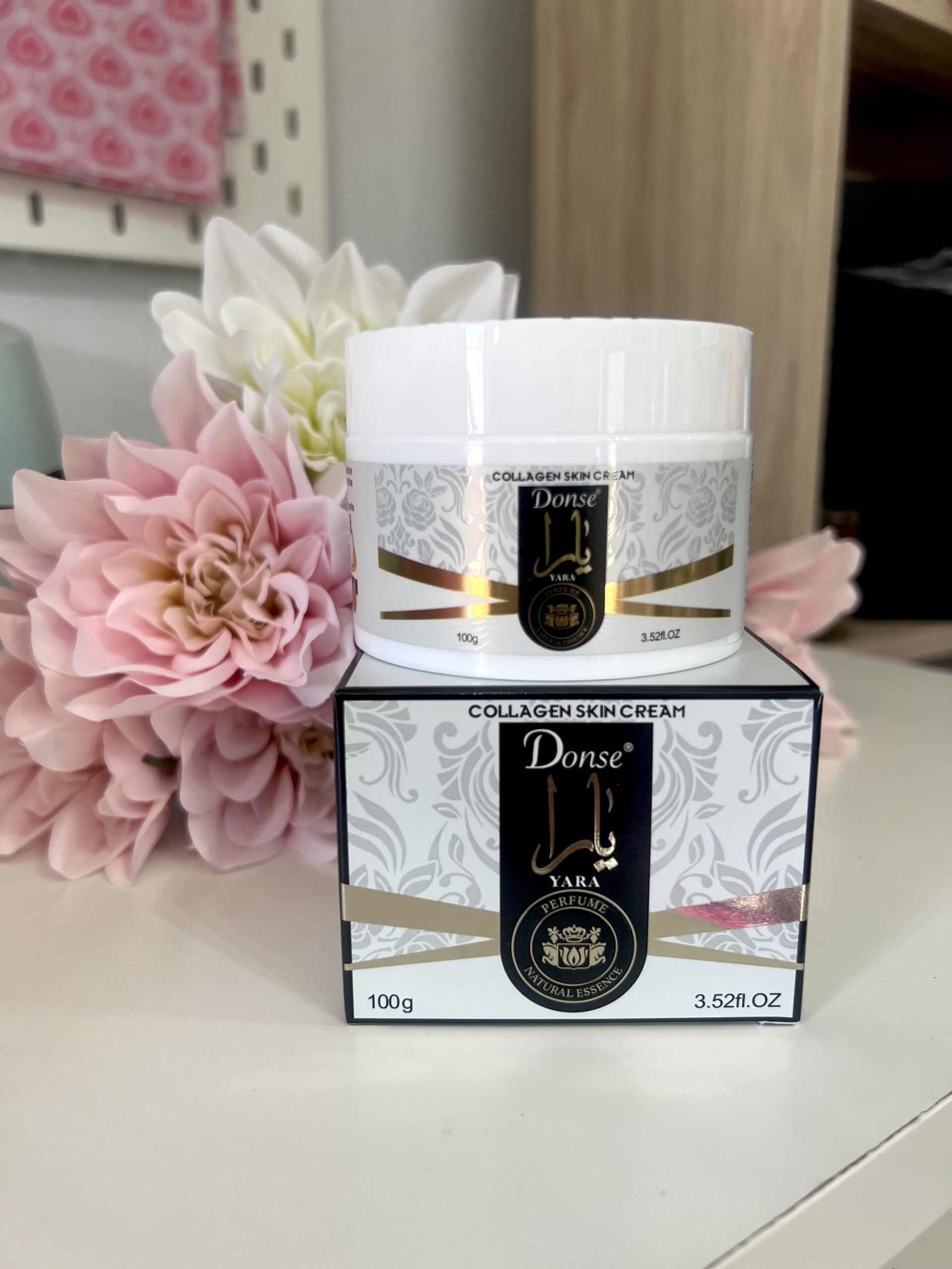 Crema Yara Moi Donse