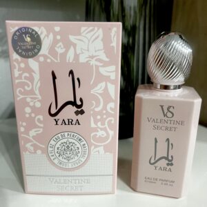 Bruma Corporal Spray VALENTINE SECRET YARA ROSA