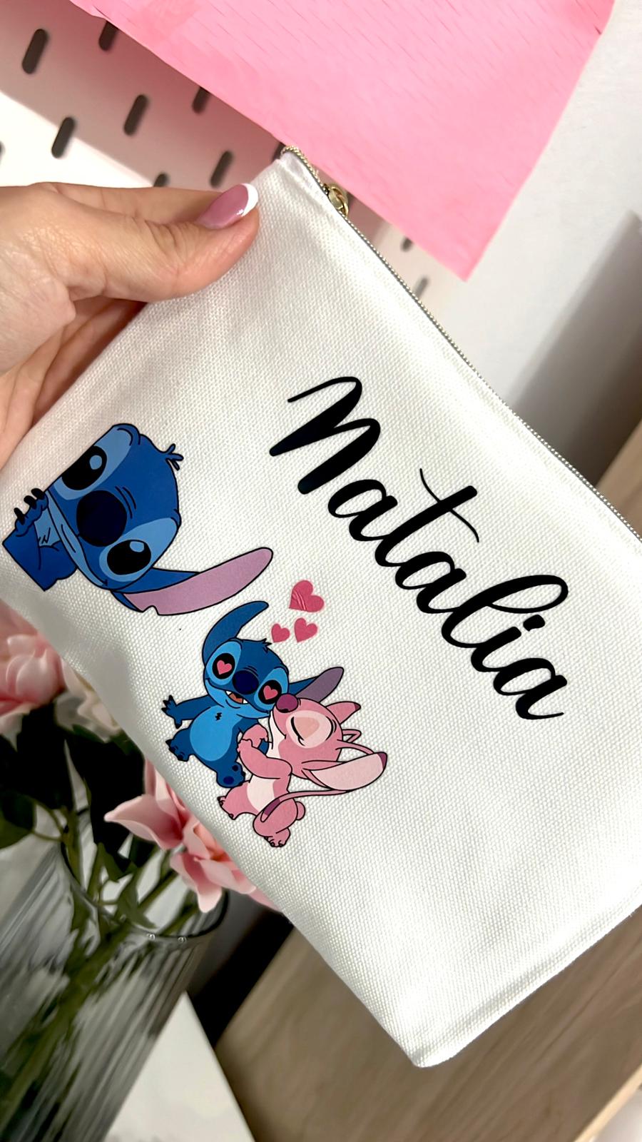 Estuche / Neceser Stitch - Imagen 2