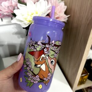 Alternative view of Vaso Plastico 500 ml Bambi