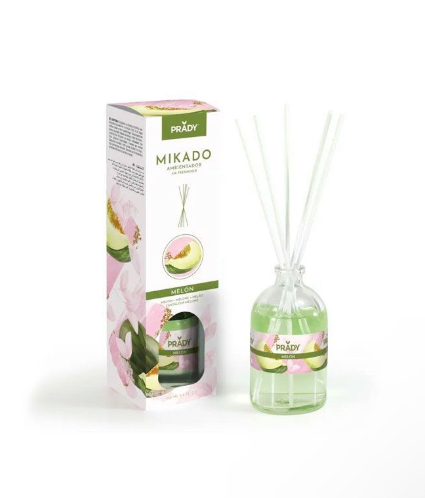 MIKADO AMBIENTADOR MELON 100ML