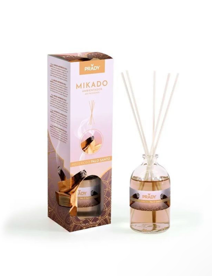 MIKADO MISTERIOSO PALO SANTO 100ML_