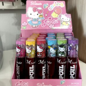 Lip Oil Tinta Labial Kitty
