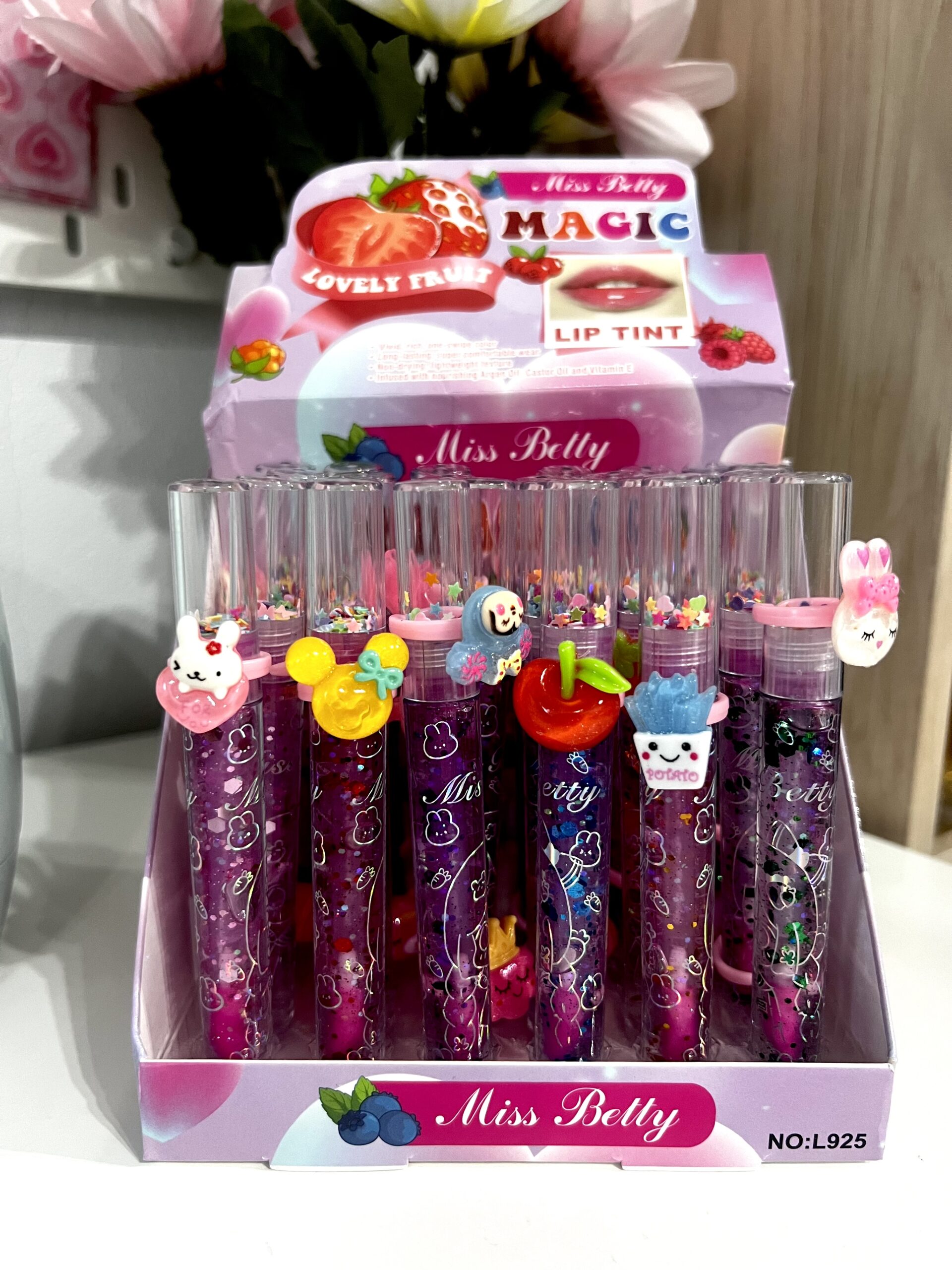 Brillo Magic miss betty