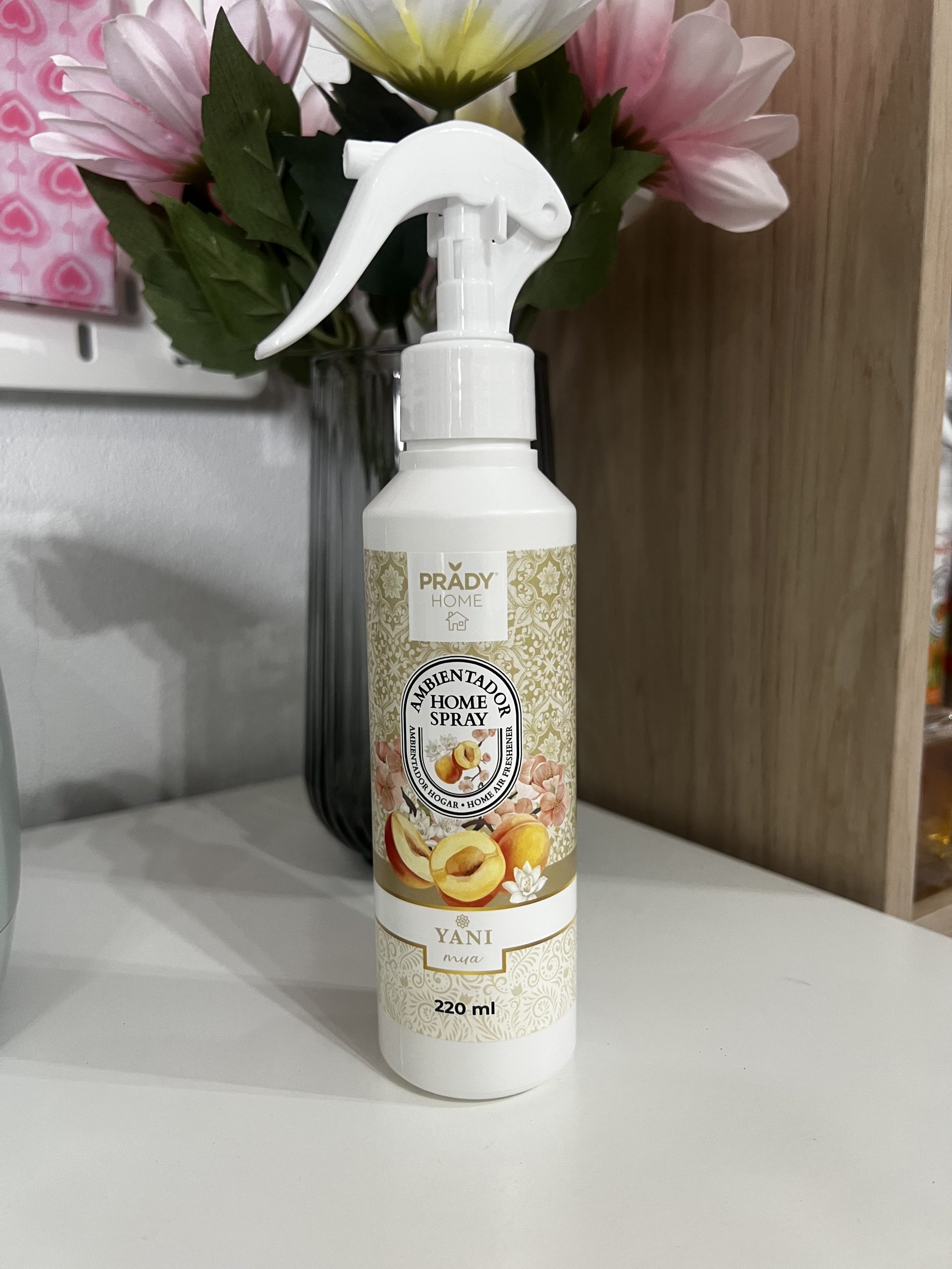 Spray Yara MOI Prady