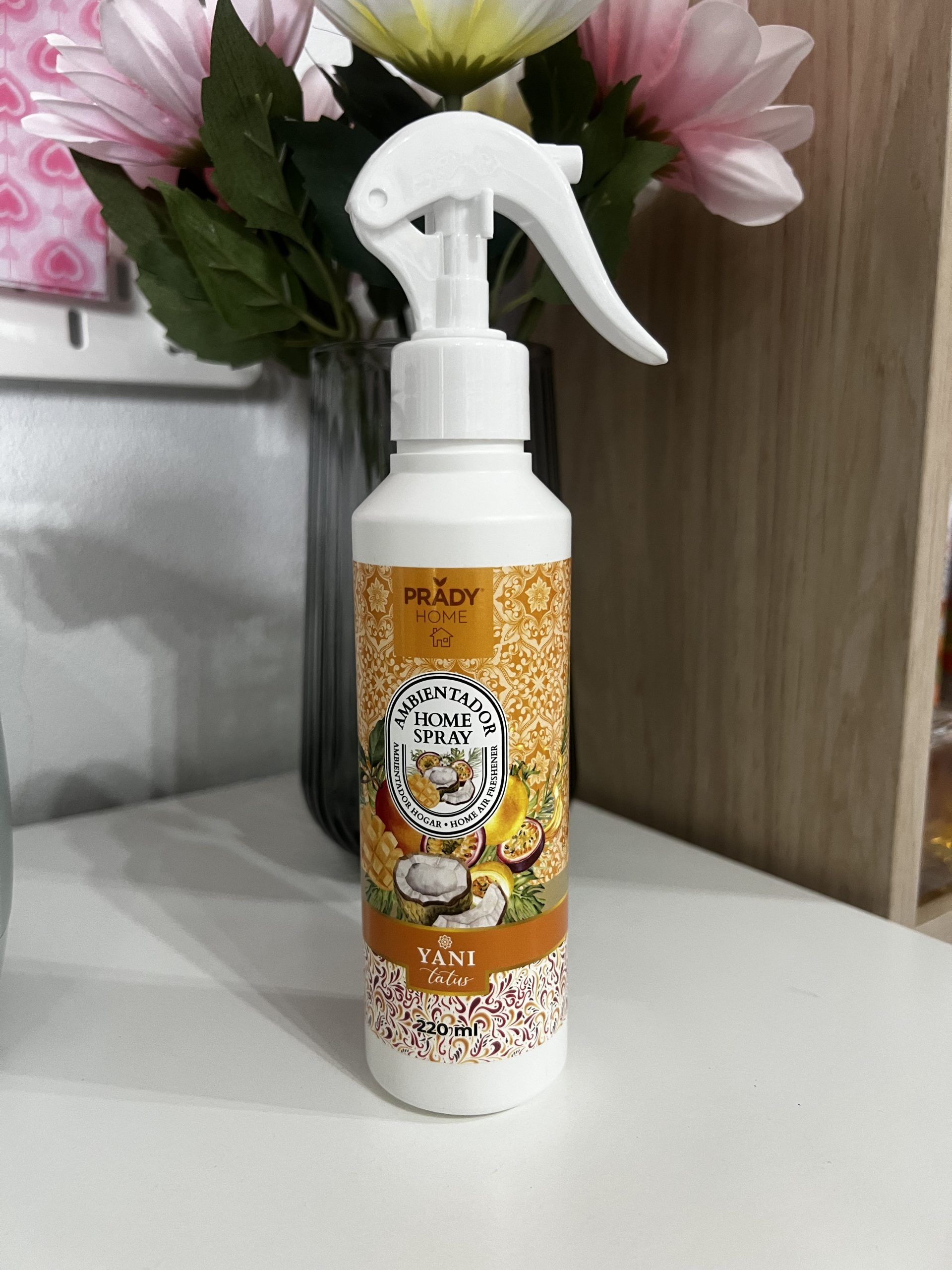 Spray Yara tous Prady