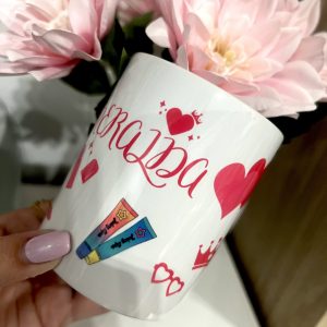 Alternative view of Taza Barbie