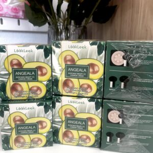 Maquillaje CC AVOCADO