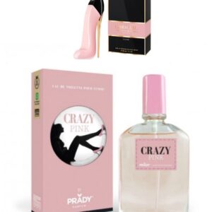 Colonia Prady inspirada en el Tacón rosa de CH