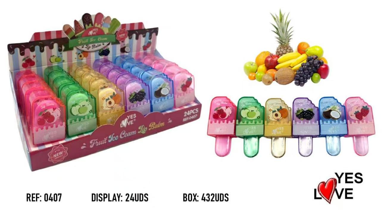 BALSAMO HIDRATANTE DE LABIOS