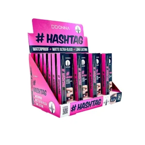 DELINEADOR EYERLINE FUTRE HASHTAG NEGRO