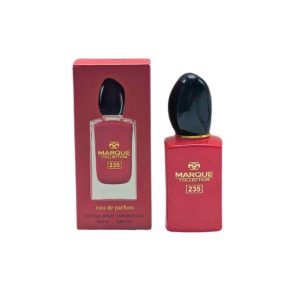 MARQUE COLLECTION 235 (SÍ GIORGIO ARMANI) 25 ML