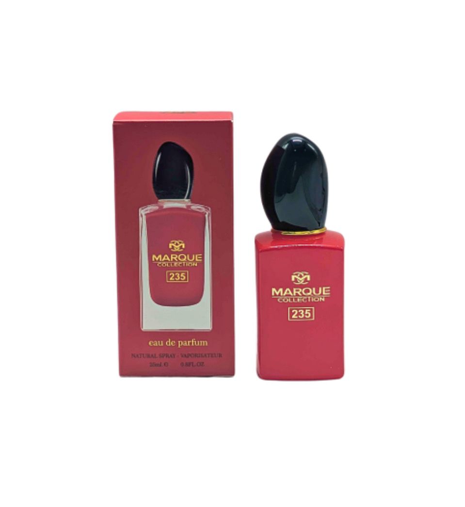 MARQUE COLLECTION 235 (SÍ GIORGIO ARMANI) 25 ML