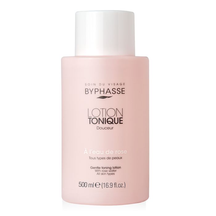 Tonico Facial de Rosas TODO TIPO DE PIELES