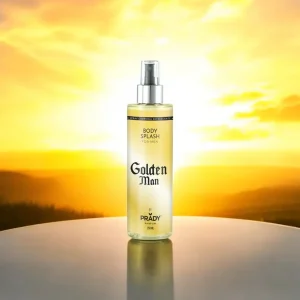 Bruma Corporal Golden Man Prady HOMBRE