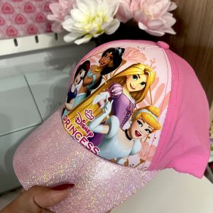 GORRA INTANTIL PRINCESA